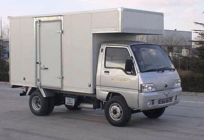 Era  BJ5020V2BA31 Box transport vehicle