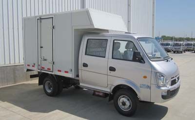 Beijing brand automobilesBJ5035XXYW10FSBox transport vehicle