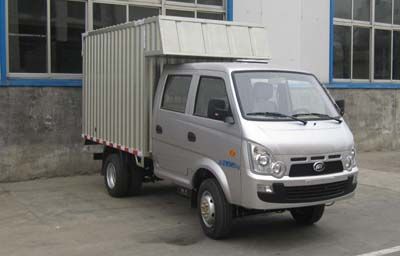 Beijing brand automobiles BJ5035XXYW10FS Box transport vehicle