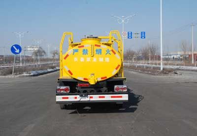 Longdi  CSL5061GXWE Suction vehicle