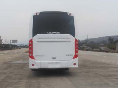 Guilin Daewoo  GDW6117HKC3 coach