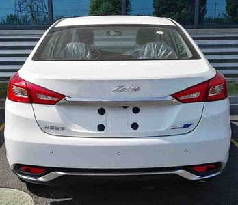 Zotye  JNJ7000EVC4 Pure electric sedan