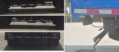 Shifeng  SSF5042CCYDJ54 Grate type transport vehicle