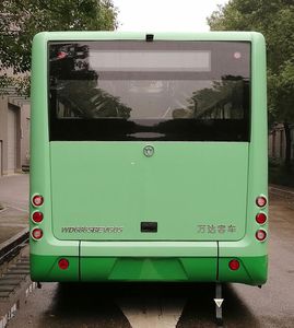 Wanda  WD6865BEVG05 Pure electric city buses