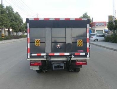 Wanglongwei  WLW5031CTYZB Barrel garbage transport vehicle