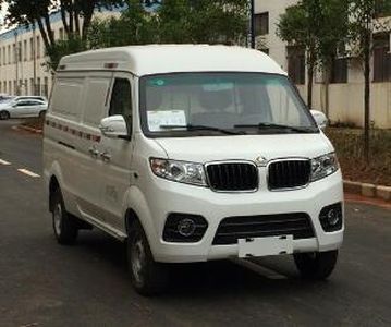 Shenzhou  YH5024XXYBEV Pure electric box type transport vehicle