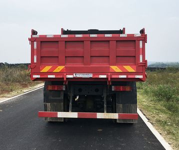 Yanlong  ZYL3160G6D1 Dump truck