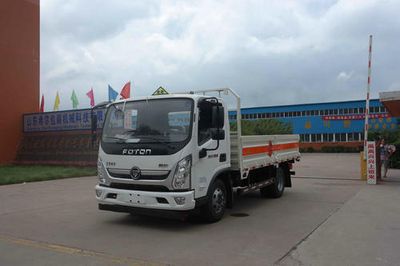 Chunxing  ZZT5080TQP6 Gas cylinder transport vehicle