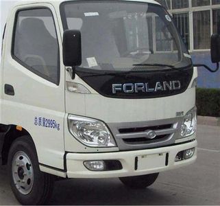 Foton  BJ5036XXYB1 Box transport vehicle