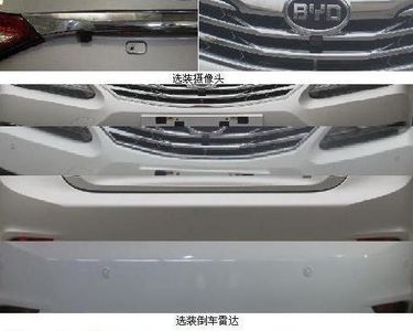 BYD  BYD7151W2 Sedan