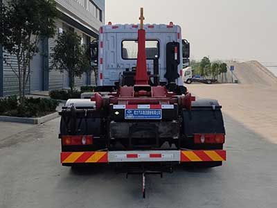 Cheng Li  CL5120ZXXJH6 detachable container garbage collector 