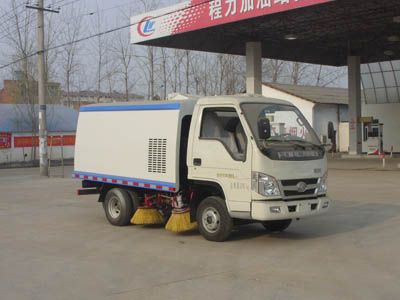 Cheng Liwei  CLW5042TSLB4 Road sweeper