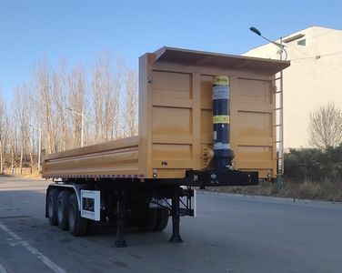 Hongchang Tianma  HCL9402ZZX tipping chassis 