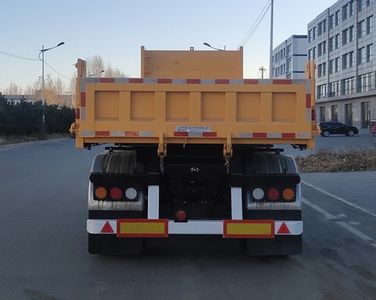 Hongchang Tianma  HCL9402ZZX tipping chassis 