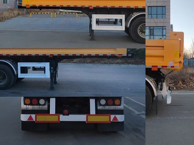 Hongchang Tianma  HCL9402ZZX tipping chassis 