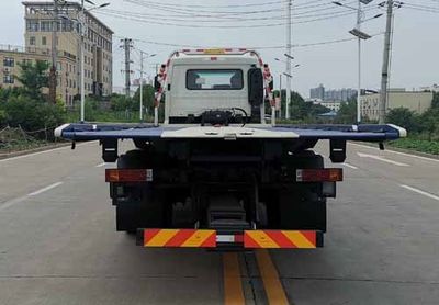 Huatong brand automobiles HCQ5183TQZSX6 Obstacle clearing vehicle