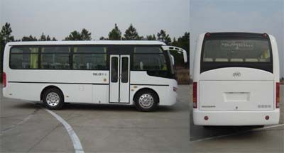 Ankai  HFF6750KDE4FB coach