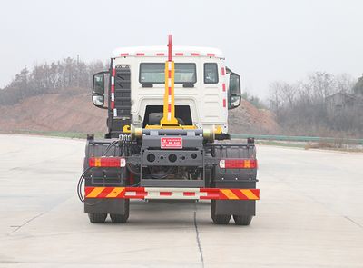 Kaili Feng  KLF5181ZXXZ6 detachable container garbage collector 