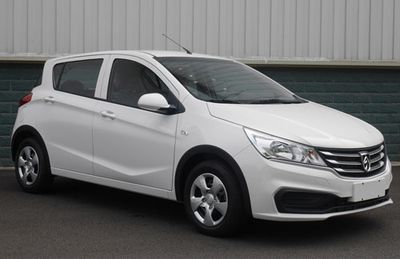 Baojun  LZW7123CA6 Sedan