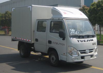 Yuejin  NJ5021XXYPBBNS4 Box transport vehicle