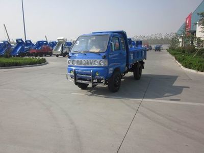 Shifeng SF1415PDSelf dumping low-speed truck