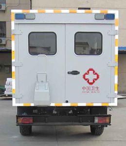 Aerospace  SJH5040XJC Inspection vehicle