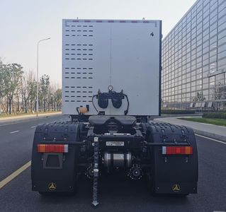 Sany  SYM42503SWFCEV8 Fuel cell semi-trailer tractor