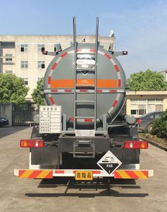 Xiyu  WXQ5182GFWE5 Tank transport vehicle for corrosive substances