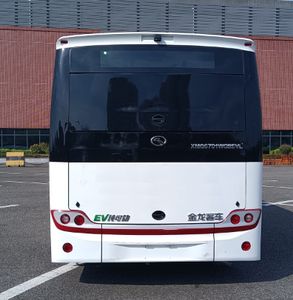 Jinlong  XMQ6701WGBEVL Pure electric city buses