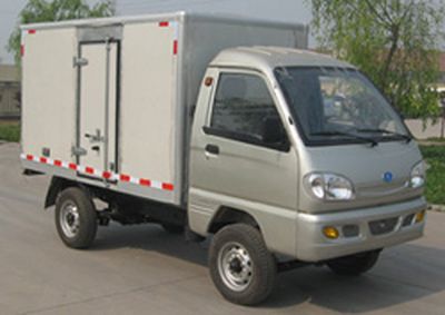 Yantai YTQ5025XXYDB0Box transport vehicle