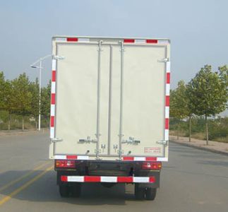 Ouling  ZB5040XXYBDAS Box transport vehicle