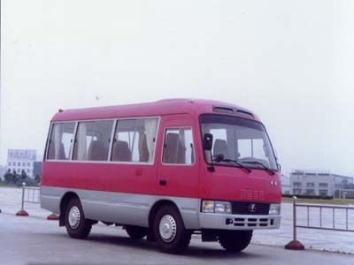 Shenye  ZJZ2040APLT Light off-road buses