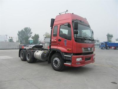 Ouman  BJ4258SNFKB1 Semi trailer tractor