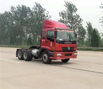 Ouman  BJ4258SNFKB1 Semi trailer tractor