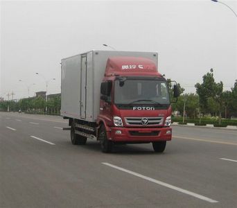 Foton  BJ5139XXYCA Box transport vehicle