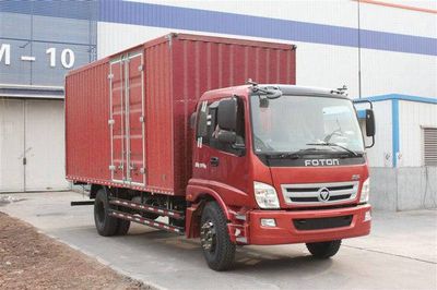 Foton  BJ5139XXYCA Box transport vehicle