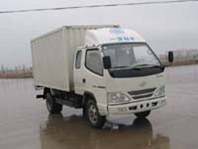 Jiefang Automobile CA5040XXYK26L3R52 Box transport vehicle