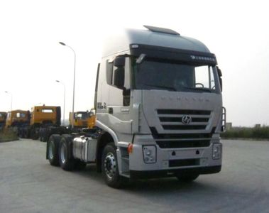 Hongyan CQ4255HTG334HSemi trailer towing vehicle