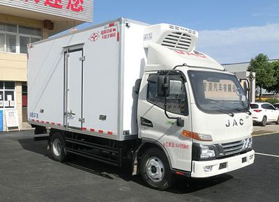 Hongyu  HYS5041XLCH6 Refrigerated truck