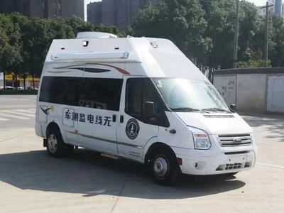 Zunhaohui  JRV5041XJEMD Radio monitoring vehicle