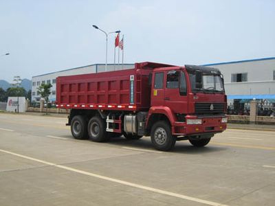 Yunli  LG3252Z Dump truck