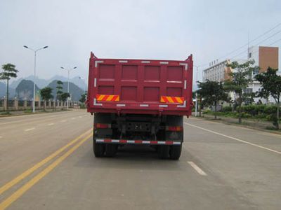 Yunli  LG3252Z Dump truck