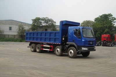 Chenglong  LZ3310REF Dump truck