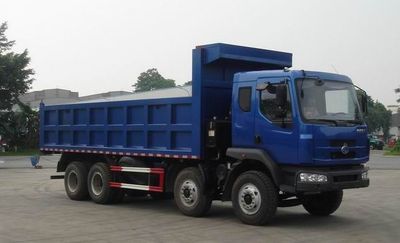 Chenglong  LZ3310REF Dump truck