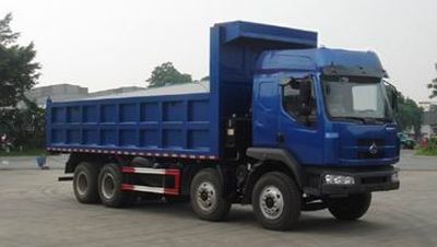 Chenglong  LZ3310REF Dump truck