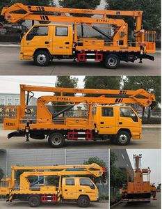 Runzhixing  SCS5063JGKJX High altitude work vehicle