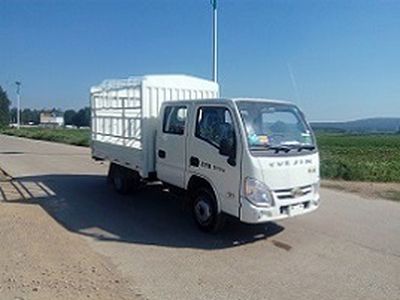 Yuejin  SH5032CCYPEGBNS2 Grate type transport vehicle