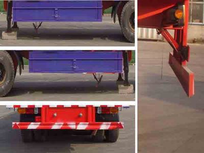 Kaishi Cheng  SSX9231CLXY Gantry semi-trailer