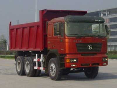 Shaanxi Automobile SX3255DM324 Dump truck