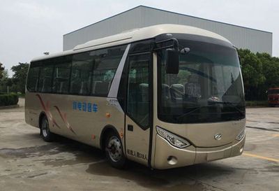 Huazhong AutomobileWH6800BEVPure electric passenger cars